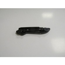 TŞT 2012 - 2018 Bmw 3 Serisi Ön Tampon Braketi Sol (Üst Kulağa Takılan) (Oem NO:51117255361)