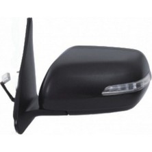 Spj Grand Vitara Elektrikli Katlanır Ayna 2005 - 2009 Astarlı Sol Oem NO:8470178K00ZDK