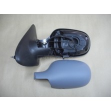 Spj Megane Elektrikli Ayna 1999 - 2002 Astarlı Sensörlü Sağ Oem NO:7700431470