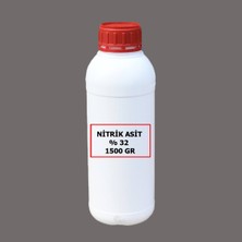 Tedarik Rehberi NİTRİK ASİT 1500 gr