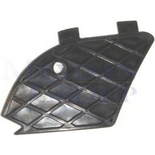 Tyg 2000 - 2002 Mercedes E Class W210 - Ön Tampon Panjuru Sol Siyah (Tyg) (Oem NO:2108850153)