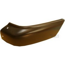 Tyg 1996 - 1999 Nissan Pathfinder Ön Tampon Ucu Sol Siyah (Tyg) (Oem NO:F20250W028)