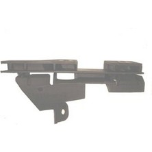 Tyg 1998 - 2001 Bmw 3 Serisi Sd - Ön Tampon Iç Braketi Sağ Plastik (Tyg) (Oem NO:51117030618)