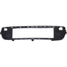 TŞT 2007 - 2011 Bmw X5 E70 Ön Tampon Panjuru Çerçevesi Alt Iç (Sensör Delikli) (Oem NO:51117171345)