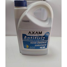 Axam Mavi Antifriz  3 Lt -56°