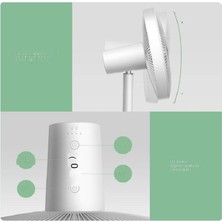 Xiaomi Ev Kullanımı Için Xiaomi Ayaklı Vantilatör (Yurt Dışından)