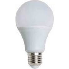 Noas LED Ampül 9W Beyaz Işık Ampül E27 Tasarruflu LED Ampul 9W