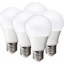 Noas 9W LED Ampul 5'li Günışığı YL959002