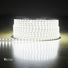 Tawitec Hortum LED 220 Volt Su Geçirmez Fiş Dahil Metrede 120 LED 10 Metre