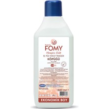 Fomy Hassas Cilt El Temizlik Köpüğü 1800 ml