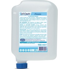 Fomy El Temizlik Köpüğü 900 ml