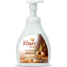 Fomy Al Oud Köpük Sabun El Yüz Vücut 500 ml