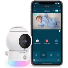 Motorola Peekaboo Wifi 1080P Video Bebek Monitörü