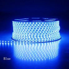 Tawitec Hortum LED 220 Volt Su Geçirmez Fiş Dahil Metrede 120 LED 15 Metre