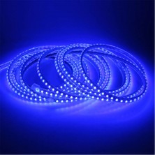 Tawitec Hortum LED 220 Volt Su Geçirmez Fiş Dahil Metrede 120 LED 15 Metre