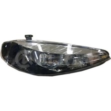 BSG Renault Fluence 2013 Far Sol Siyah Çerçevelı Mercekli (Oem NO:260600738R)