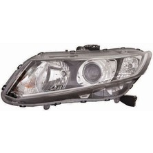Depo Civic (Fb) 2012 2016 Far Sol Siyah (Oem NO:33150TR0G01)