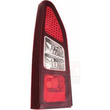 Depo Partner Tepee Berlingo Iıı 2008 Stop Lambası Sol Tek Kapı Makyajlı Siyah (Oem NO:9677205180)