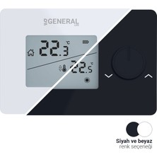 General Mitra 260S Rf Kablosuz Dijital Oda Termostatı