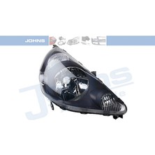 Depo Jazz (Gd) 2002 2004 Far Sağ Siyah (Oem NO:33101SAAG01)