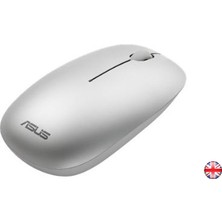 Asus W5000 İngilizce Kablosuz Klavye-Mouse Set Beyaz W5000-ENG-BYZ