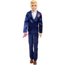 Barbie Ken Damat Bebek