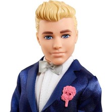 Barbie Ken Damat Bebek