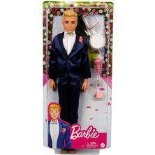 Barbie Ken Damat Bebek