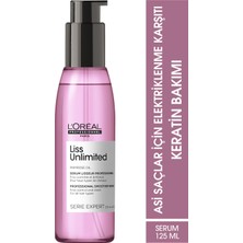 L'oreal Professionnel Serie Expert Elektriklenme Karşıtıi Unliss Limited