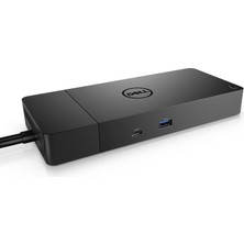 Dell Performance Dock – WD19DCS 240W Kablolu USB 3.2 Gen 2 (3.1 Gen 2) Type-C Siyah