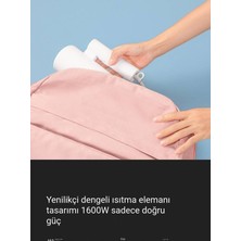 Xiaomi Taşınabilir Saç Kurutma Makinesi (Yurt Dışından)