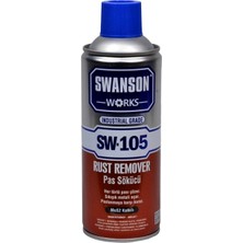Neler Geldi Neler Swanson Sw- 105 Pas Sökücü Sprey 250 ml - Pas Çözücü Sprey