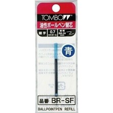 Tombow Tükenmez Kalem Yedeği Br-Sf Mavi 5li Paket