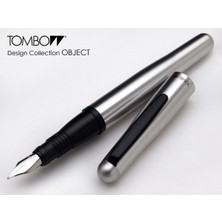 Tombow Object Colour Collection Dolma Kalem - Aluminium Medium