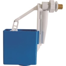 Visam 3/8 Jet Flatör Gömme ve Tüm Rezervuarlara Uyumlu