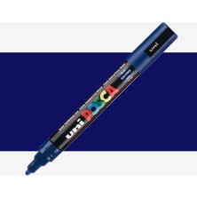 Uni Posca Marker Pc-5m (1.8-2.5mm) Mavi