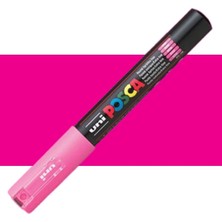 Uni Posca Marker Kalem Pc-1m (0.7mm) Pembe
