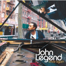 John Legend – Once Again CD