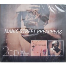 Manic Street Preachers – Generation Terrorists / Gold Against The Soul (2cd)