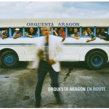 Orquesta Aragon – En Route CD