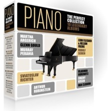 Various Artists – The Perfect Piano Collection (10 Cd) Box Set