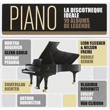 Various Artists – The Perfect Piano Collection (10 Cd) Box Set