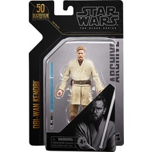 Hasbro Star Wars Black Series Archive Collection Obi Wan Kenobi Figür