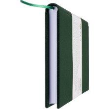 Bi Defter Noktalı Defter – Kadife Kumaş Ciltli, %100 El Yapımı, El Dikişi, (Iplik Dikiş) “benzersiz Ürün” A/5