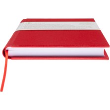 Bi Defter Çizgisiz Defter – Gerçek Cilt Bezi, %100 El Yapımı, El Dikişi, (Iplik Dikiş) “benzersiz Ürün” A/5