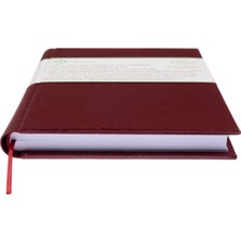 Bi Defter Çizgisiz Defter – Gerçek Cilt Bezi, %100 El Yapımı, El Dikişi, (Iplik Dikiş) “benzersiz Ürün” A/4