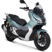 Rks Freccıa 150 Motorsiklet Gri