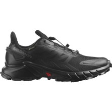 Salomon Supercross 4 Gtx Erkek Siyah Patika Koşu Ayakkabısı L41731600-22722