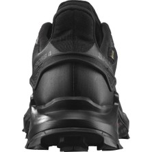 Salomon Supercross 4 Goretex Erkek Siyah Outdoor Ayakkabı L41731600