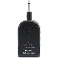Mini Gitar  Taşınabilir Elektro Gitar lifikatör  Mini Kulaklık  Etkisi En Gitar Aksesuarları Parçaları | Sahne Ses